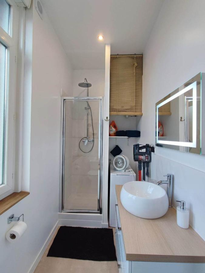 Le Relax Apartment Albert Luaran gambar