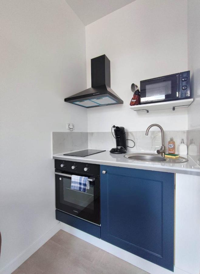 Le Relax Apartment Albert Luaran gambar