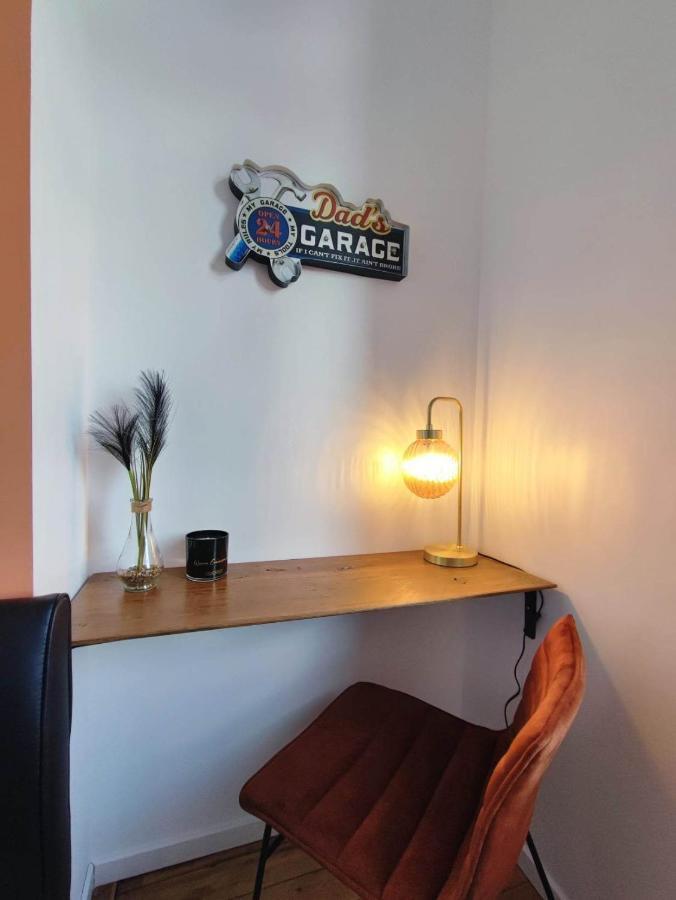 Le Relax Apartment Albert Luaran gambar